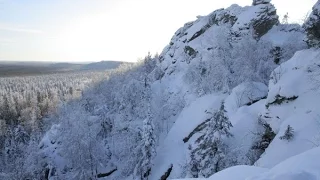 Большой Шунут 4Х4. Ревда, Свердловская область. 31 01 2016г