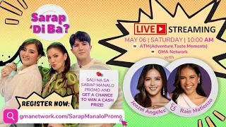 Sarap 'Di Ba? (May 06 2023) | LIVESTREAM