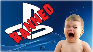 SONY BANNED MY PSN ACCOUNT FOREVER!!! Here's Why & How I'm Trying to Solve the Problem