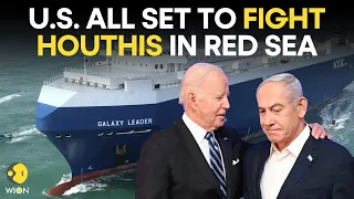 Israel-Hamas war LIVE: Not just ship, but Houthis launches towards Israel port; US task force fails?
