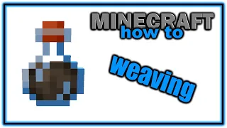 How to Make a Potion of Weaving! (1.21+) | Easy Minecraft Tutorial