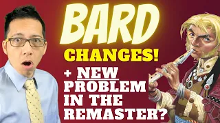 REMASTERED BARD, Phantasmal Killer, NEW problem with bard spells in Pathfinder 2e