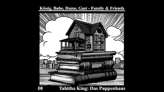 KBDG FF 00 - Tabitha King: Das Puppenhaus