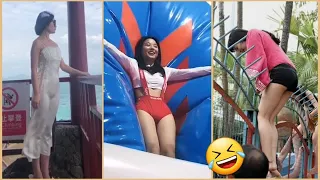 Best Funny Comedy Videos Tik Tok China Compilation 2022 | P 31