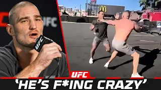 Why UFC Fighters Are ACTUALLY Scared of Dricus Du Plessis...