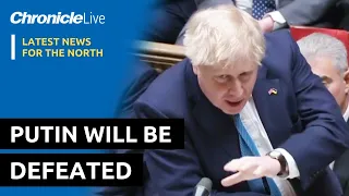 Boris Johnson warns of 'dark days' ahead