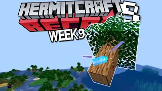 Hermitcraft RECAP - season 8 week 9