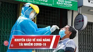 Covid-19 sáng 10/3: Cả nước 5.042.036 ca nhiễm | F0 khỏi bệnh vẫn có thể tái nhiễm