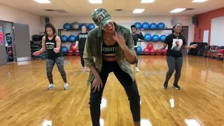 Zumba with MoJo: "Nobody's Supposed to Be Here" (Dance Remix) by Deborah Cox