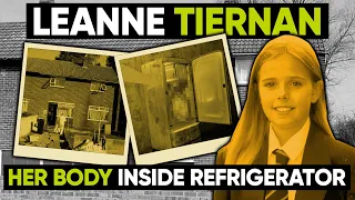 The Murder Case Shocked Public UK 2001 | Leanne Tiernan - Her Body In The Fridge For 9 Months