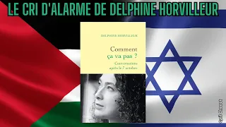 "Comment ça va pas?" La vérité dérangeante sur l'antisémitisme contemporain par Delphine Horvilleur.