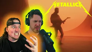 Metal Musicians React To Metallica - 72 Seasons