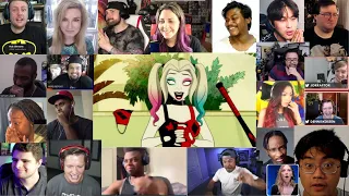 Everybody React To : DC FanDome: Hall of Heroes Main Trailer (MASH UP)