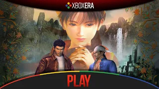 Klassic Kage Plays Shenmue 2!