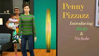 Penny Pizzazz / A Premade Rot.
