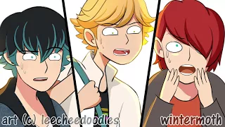 Confessions 👀 [Miraculous Ladybug]