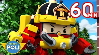 Robocar POLI Special 4 | Traffic Safety, S1, Fire Safety | Cartoon for Kids | Robocar POLI TV