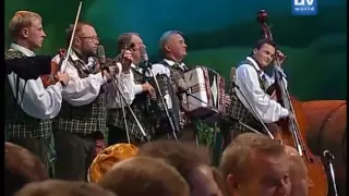 Lithuanian folk song-mix (lietuvių liaudies daina)