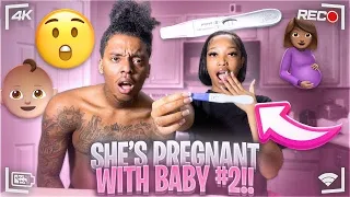 WERE PREGNANT…. 😳*Life is Crazy*