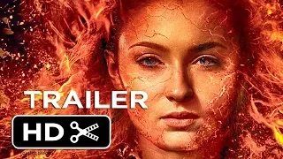 Dark Phoenix  X-Men 8 | Official Trailer Total 4K UlTRA  HD Amv