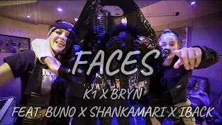 K1 - Trust feat. Bryn X Buno X Shankamari X IBack (Music Video) @drldaily