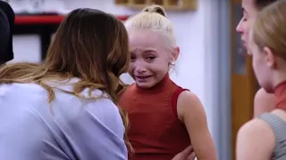 Lilliana Has A Panic Attack | Dance Moms | Season 8, Episode 2