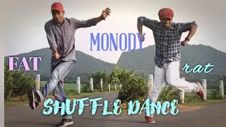 Fat Rat Monody Shuffle Dance Choreography Sri and Pablo #shuffledanceindia #shuffledance2021