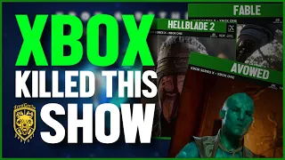Xbox Showed Up! ILP Showcase Breakdown
