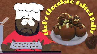 Chef's Chocolate Salted Balls