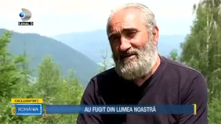 Asta-i Romania (19.04.2020) - Povestea pustnicilor care au fugit din lumea noastra