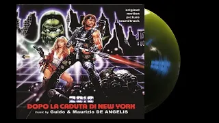 2019: DOPO LA CADUTA DI NEW YORK (1983) [FULL VINYL]