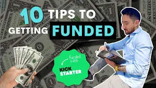 10 Quick Kickstarter Tips to Get You Funded