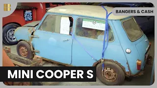 Classic Car Treasures - Bangers & Cash - S01 EP1 - Car Show