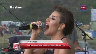 Nicoleta Nuca - Never Forget You (Live @ Gustar Music Fest 2016)