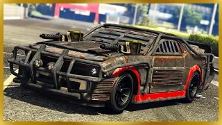 VAPID APOCALYPSE DOMINATOR CUSTOMIZATION ADVISE & SHOWCASE - GTA 5 ONLINE ARENA WAR DLC