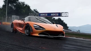 Project CARS 2 - McLaren 720S Trailer