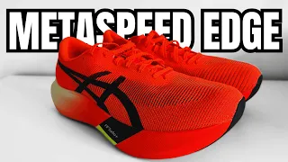 ASICS METASPEED EDGE PARIS: Ultimate Race Day Shoe