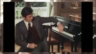 ALAIN DELON AMOR A LA MUSICA (VIVO POR ELLA - ANDREA BOCELLI Y MARTA SANCHEZ)