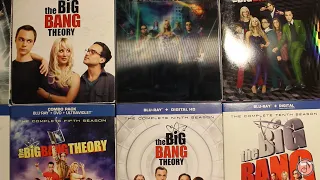 The Big Bang Theory: The Complete Series (Individual Seasons)