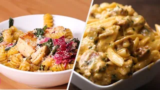 Top 5 Tasty Pasta Recipes • Tasty Recipes