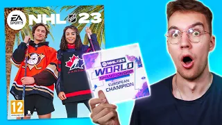 Eki Best Moments Of NHL 23