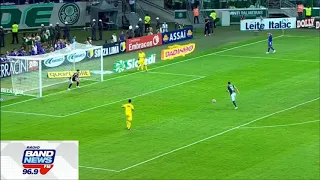 Palmeiras 0 x 0 São Paulo + 4 x 5 (Campeonato Paulista 2019)