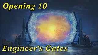 Opening 10 Engineer's Gates | Return of the Waffenträger | World of tanks