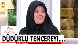 Kaynanamın üzerine kaynar su döktüm! - Esra Erol'da 4 Nisan 2024