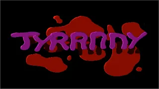 Tyranny, 1993 Dead Hackers Society Demo On Real ATARI ST Hardware