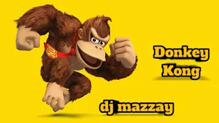 RITMADINHA DONKEY KONG