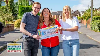 #StreetPrize Winners - BL6 5BU in Blackrod on 21/09/2019 - People's Postcode Lottery - #30KADAY