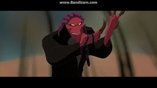 Osmosis Jones Ozzy VS Thrax/Thrax's Defeat