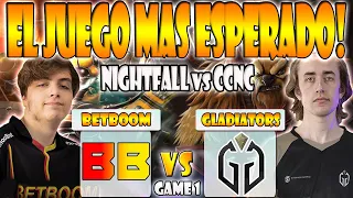 GLADIATORS VS BETBOOM BO2[GAME 1]CCNC, DYRACHYO VS PURE, NIGHTFALL, GPK -DREAMLEAGUE SEASON 21-DOTA