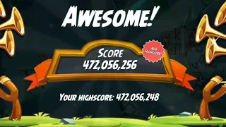 Angry birds 2 clan battle 26 June 2023 ( 14 rooms) Ratio 125 #ab2 clan battle today